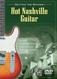 Getting the Sounds-Hot Nashville Gu Guitar and Fretted sheet music cover